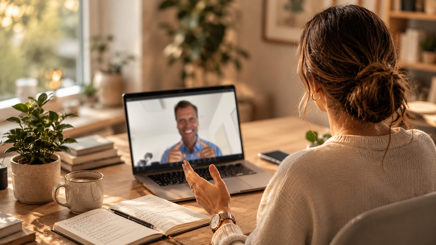 Online-Coaching mit Frank Ginter