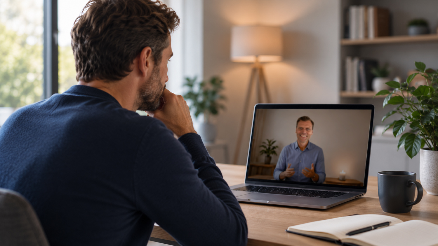 Business-Coaching für Führungskräfte – Klarheit und Rückhalt im Einzelgespräch