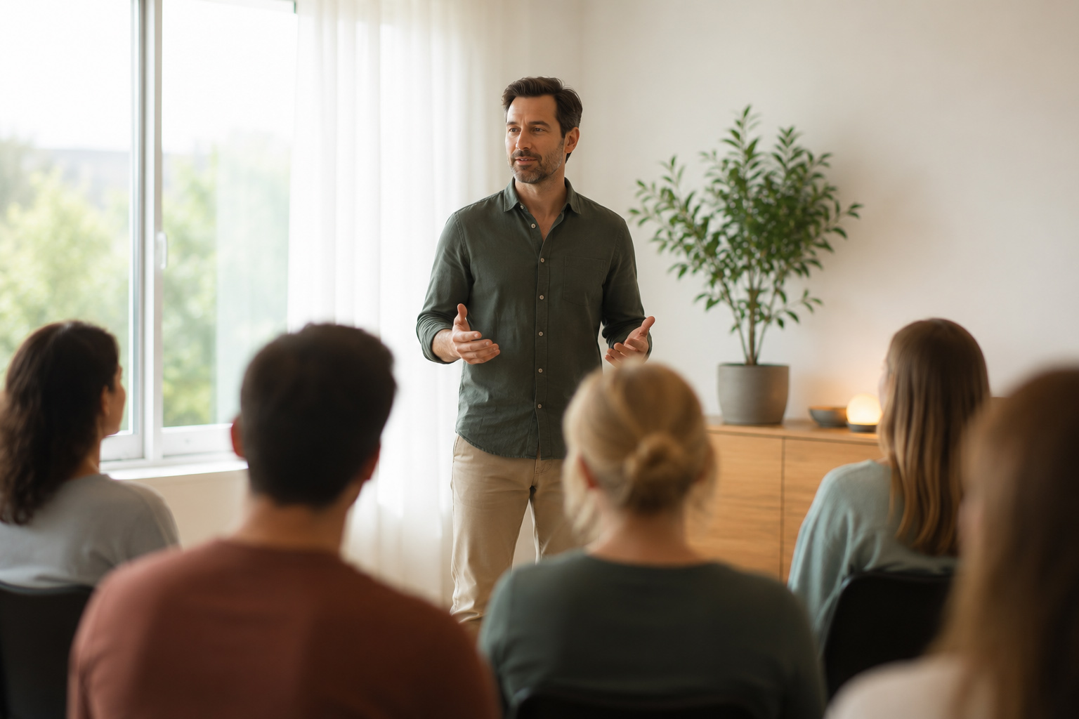 Coaching bei Lampenfieber aus Leverkusen – sicher vor Publikum auftreten Coaching bei Lampenfieber aus Leverkusen – sicher vor Publikum auftreten
