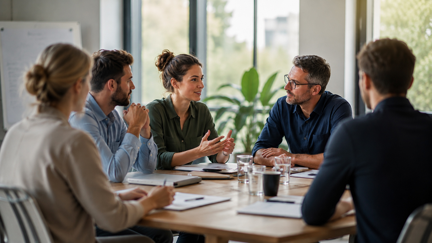 Stressprävention für Unternehmen aus Leverkusen – ruhige Zusammenarbeit im Team Stressprävention für Unternehmen aus Leverkusen – ruhige Zusammenarbeit im Team